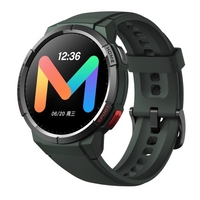 Mibro Watch GS Smart Watch Montre de Sport pour Hommes Femmes Moniteur de Santé Fitness Tracker