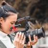 Micro cardio de à condensateur à montage sur caméra RODE VideoMicro Compact