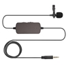 Micro-cravate professionnel à clipser Mini micro d