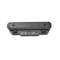 Micro guitare DOUBLE X0 Préampli Soundhole Pickup