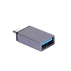 Micro USB mâle vers USB 3.0 adaptateur femelle OTG câble adaptateur convertisseur alliage d