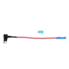 Micro2 Micro II ATA Ajouter un circuit 32V 15A voiture Fuse avec adaptateur Fuse