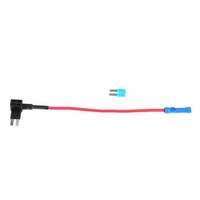 Micro2 Micro II ATA Ajouter un circuit 32V 15A voiture Fuse avec adaptateur Fuse