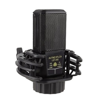 Microphone à condensateur cardio de à large membrane Muslady Micro unidirectionnel