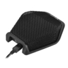 Microphone de conférence à condensateur cardio de BOYA BY-MC2 avec prise audio 3, 5 mm et interface USB 5 V Distance de ramassage de 16 pieds pour les séminaires de salles de conférence et autres occasions
