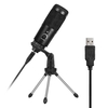 Microphone de studio professionnel USB Microphone d
