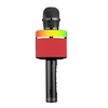 Microphone karaoké sans fil BT Machine de haut-parleur de micro portable