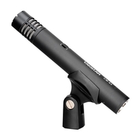 Microphone professionnel à condensateur à membrane TAKSTAR CM-63 Micro cardio de XLR résistant à l