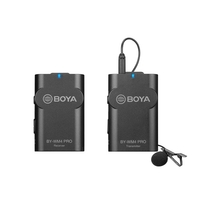 Microphone sans fil portable 2.4G BOYA BY-WM4 Pro K1