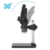 Microscope électronique numérique G1000 4.3 pouces grand écran LCD à Base 10MP 1-1000X loupe d