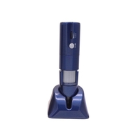 Microscope numérique 1000x WIFI 1080P avec loupe portative réglable à 8 lumières LED pour tablette / téléphone IOS / Android