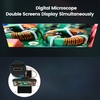 Microscope numérique 24M avec écran d