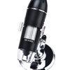 Microscope numérique 3 en 1 port type-C grossissement 1000x Portable haute définition USB Microscope de loupe numérique industrie