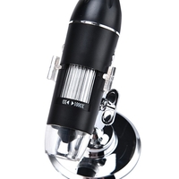 Microscope numérique 3 en 1 port type-C grossissement 1000x Portable haute définition USB Microscope de loupe numérique industrie