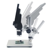 Microscope numérique G1200 Grand écran couleur de 7 pouces
