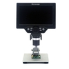 Microscope numérique G1200 Grand écran couleur de 7 pouces