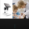 Microscope numérique LCD de bureau portable inskam307