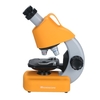 Microscope pour enfants 40X ~ 1200X grossissement Mini kit de microscope de bureau pour débutant à piles avec lumière LED pour garçons filles étudiants Science Curious Kids