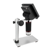 Microscope vidéo à écran LCD de 4, 3 pouces avec carte TF 32 Go Microscope 1000X 1080P (sans adaptateur)