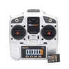 MicroZone MC6C 2.4G 6CH télécommande Mode 1 émetteur MC7RB récepteur Radio système pour SU27 RC avion Drone Multirotor hélicoptère voiture bateau (accélérateur à droite)