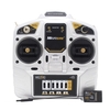 Microzone MC6C 2.4GHz 6CH télécommande Mode 2 émetteur et MC6RE récepteur système Radio pour RC avion Drone Multirotor hélicoptère voiture bateau (accélérateur à gauche)