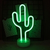 Mignon Design veilleuse à côté de la lampe 3 * AA à piles USB alimenté Portable pour la décoration de la maison déco cadeau d