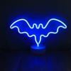 Mignon Design veilleuse à côté de la lampe 3 * AA à piles USB alimenté Portable pour la décoration de la maison déco cadeau d