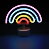 Mignon Design veilleuse à côté de la lampe 3 * AA à piles USB alimenté Portable pour la décoration de la maison déco cadeau d