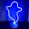 Mignon Design veilleuse à côté de la lampe 3 * AA à piles USB alimenté Portable pour la décoration de la maison déco cadeau d