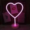 Mignon Design veilleuse à côté de la lampe 3 * AA à piles USB alimenté Portable pour la décoration de la maison déco cadeau d
