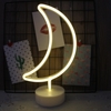Mignon Design veilleuse à côté de la lampe 3 * AA à piles USB alimenté Portable pour la décoration de la maison déco cadeau d