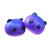 Mignon Slow Rising Crème Crème Jouet Enfants Cadeaux Stress Reliever Drôle Decompress Doll Incroyable Pain Étirable