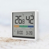 MIIIW confort température et humidité horloge hygromètre numérique réveil thermomètre intérieur moniteur d