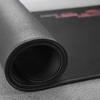 Miiiw tapis de souris clavier coussin bureau maison bureau souris tapis 800×300mm grande taille noir
