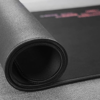 Miiiw tapis de souris clavier coussin bureau maison bureau souris tapis 800×300mm grande taille noir