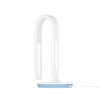 Mijia Philips lampe de bureau 2S lampe de table LED intelligente avec double source de lumière/gradation/capteur de lumière/Ra90/large éclairage protection des yeux veilleuse