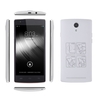 MIJUE L100 4G LTE FDD TDD-LTE téléphone intelligent Android4.4 MT6582M + MT6290 Quad Core 5.5" IPS écran geste OTG 1Go RAM 8GB ROM 2MP 8MP doubles caméras de détection