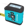 MiLESEEY DT20 3-en-1 jauge laser télémètre numérique ruban de mesure laser ruban de puissance