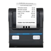 Milestone MHT-P8001 Portable 80mm imprimante thermique BT + USB double mode connexion intégré Rechargeable batterie au Lithium prise britannique