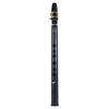 MinHiXing Pocket Bb Saxophone Sax ABS avec embouchures Alto 10pcs Reed Sac de transport Instrument à vent en bois