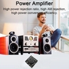 Mini 20W + 20W BT 5.0 amplificateur de puissance numérique Audio sans fil contrôle de téléphone portable ampli de carte stéréo amplificateur double canal
