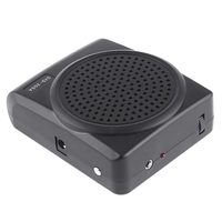 Mini 8 Multi Voix Changer Microphone Haut-parleur Mégaphone