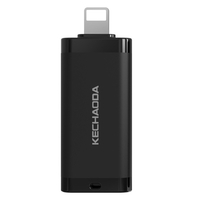 Mini adaptateur de lampe UV Machine UV portative de voyage de bureau à domicile