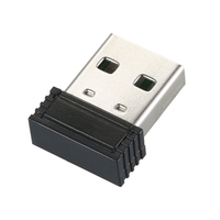 Mini ANT + Adaptateur USB Stick pour Garmin pour Zwift pour Wahoo