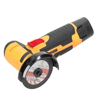 Mini broyeur multifonction de 19500 tr/min pour découper des carreaux de céramique en bois (piles de 2pcs)