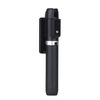 Mini bâton de selfie connecté sans fil BT 4.0 avec support de pince de téléphone rotatif pour télécommande