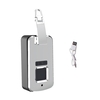 Mini cadenas intelligent portatif de serrure d