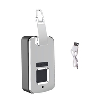 Mini cadenas intelligent portatif de serrure d