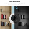 Mini caméra caméra de Surveillance à domicile appel vidéo Vision nocturne infrarouge détection de mouvement pour la sécurité intérieure extérieure de voiture à la maison