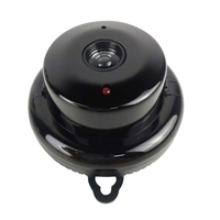 Mini caméra sans fil WiFi moniteur à distance caméra pour la sécurité du magasin de bureau à domicile
